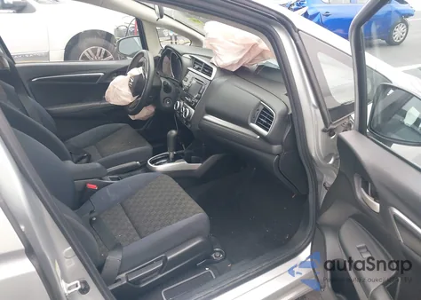 2016 Honda Fit Lx from USA, damaged, VIN JHMGK5H58GX007235